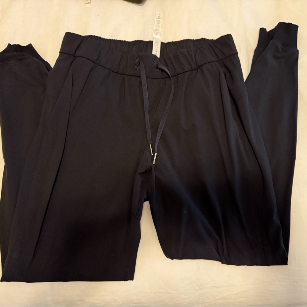 Lululemon Ready to Rulu Jogger BLK 
Lululemon